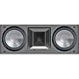 BIC America FH6-LCR Dual 6.5-Inch 175-Watt LCR Speaker with Mid/High Frequency Horn