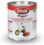 5241 HP FL YE PROJECT PAINT COLOR:FLUOR. YELLOW SIZE:1/2 PINT