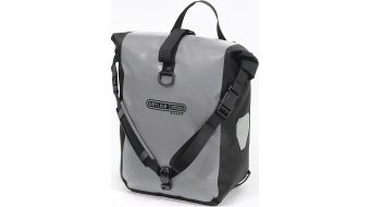Ortlieb Uni Vorderrradtasche FrontRoller Classic, white-black, 30x25x14, F644 Preisvergleich