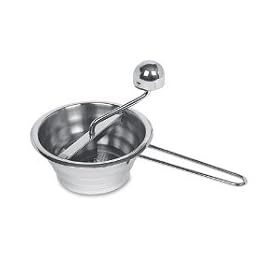 Stainless Steel Baby Mouli