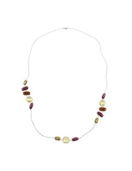 Assorted Color CZ Fashionista Necklace