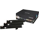 Electronics : Lexmark C935, X940e, X945e CMY Photoconductor Unit 3-Pack