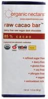 Bar Og2 Raw 85% Cacao 1.4 OZ (Pack of 12)