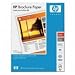 Electronics : HP Brochure Laser Paper paper - 250 pcs. ( Q6610A )