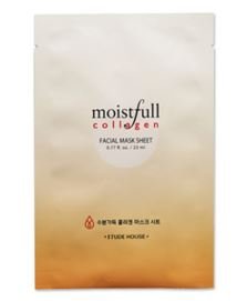 Etude House Moistfull Collagen Mask Sheet x 5 sheet
