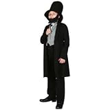 Abraham Lincoln Costume (Boy's Children's Costume)