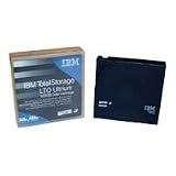 IBM - 20 x LTO Ultrium 3 - 400 GB 800 GB - labeled - storage media by IBM