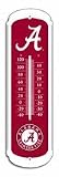 Alabama Crimson Tide 27 Large Metal Thermometer