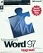 Software : Microsoft Word 97 Upgrade