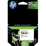 HP 564XL Photo Ink Cartridge in Retail Packaging (CB322WN#140)