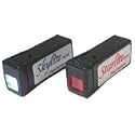 Rigel Systems Skylite Mini, Switchable 2-Red / 2-White LED Flashlight
