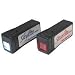 Search : Rigel Systems Skylite Mini, Switchable 2-Red / 2-White LED Flashlight