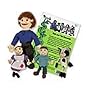 Jack and the Beanstalk Finger Puppet Set