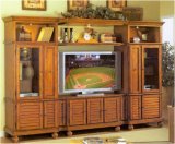 4 Piece Extendable Entertainment Center