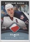 2006-07 Black Diamond Jerseys #JRK - Rostislav Klesla