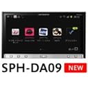 carrozzeria SPH-DA09