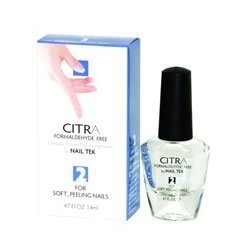 Best Price Nail Tek Citra Formaldehyde Free 2, 0.47 oz