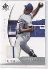 2005 SP Authentic Jersey #34 - Dwight Gooden/199