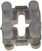BIVAR 460-190 LED MOUNT, NYLON 6.6 (100 pieces)