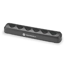 Click here to buy Motorola 53960 DTR Series 6-Unit Multi-Charger for Two-Way Radios by Motorola.