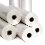 Laminating Film - 1.5 Mil 12" x 500' Standard Roll Lamination - Glossy - 1" Core - Qty: 2 Roll