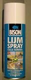 Eigenschaften Bison / Sprühkleber, 200 ml