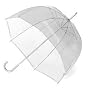 ISOTONER Clear Bubble Umbrella - (Different Styles)