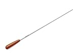 Mollard P12CW P-12In.Cocobolo White Baton