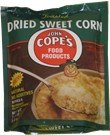 Cope's Dried Sweet Corn 6ct