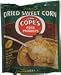 Cope's Dried Corn 7.5 oz - 6 Unit Pack