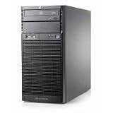 The best review HP ProLiant ML110 G6 – Server – micro tower – 4U – 1-way – 1 x Xeon X3430 / 2.4 GHz – RAM 1 GB – HDD 1 x 250 GB – DVD – Gigabit Ethernet – Monitor : none