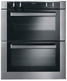 Review Glen Dimplex  / 70cm Electric Fanned Built Under Double Oven Black (S3-E700F_BK)