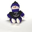 Arizona Diamondbacks 22" Snowflake Friends Snowman - MLB Baseball