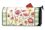 Wildflower Plaid Mailwrap ( R ) - B000Q7GA9M