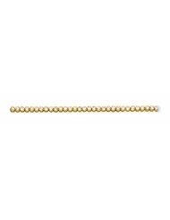 Genuine 14K Yellow Gold Diamond Tennis Bracelet Mtg 10 Grams Of Gold 100% Satisfaction Guaranteed.