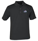 Colorado Avalanche YOUTH Boys Original Polo Shirt - Large