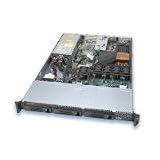 SR1550AL 1U Rm Eatx Black 7BAY Sata 650W Opt Red Ssi