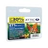 Jet Tec Epson Extralife Compatible Ink Cartridge T0711/T0891 Black (E71B)