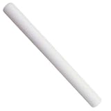 from Vogue Rolling Pin - Polyethylene 18 long.