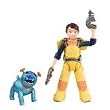 Eon Kid Phaser Packin Action Figure Ally with Quick Extend Buttons
