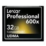 Buy Lexar 32GB Professional 600x CompactFlash Card
