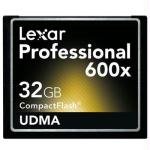 Lexar 32GB Professional 600x CompactFlash Card
