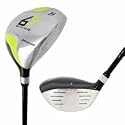 Dunlop 65 Graphite Wood R/H Mens 3 Wood