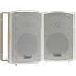 Pyle Home PDWR6T 6.5-Inch Indoor/Outdoor Waterproof Speakers with 50-Watt 70V Transformer (Pair)