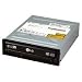 LG Electronics GH22NP20 DVD-Brenner PATA black bulk 22x