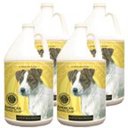 AMERICAN KENNEL CLUB Brand Stain & Odor Remover, 4 pack 128 fl. ozs. (4 gallons - 512 fluid ounces total)