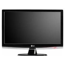 LG W2753V-PF 27-Inch Class Widescreen LCD Monitor (Gloss Black)