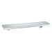 Bobrick 295 Stainless Steel Shelf, Satin Finish, 16" Length x 5" Width
