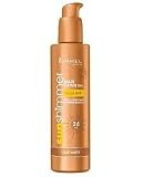 Sun Shimmer by Rimmel London Maxi Instant Tan Light Matte 225ml