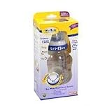 Munchkin Tri-Flow Bottle System Wide Mouth - 9 oz by Munchkin